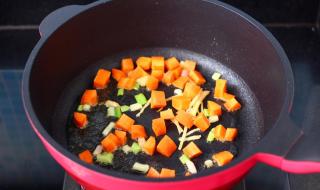 打卤面的各种卤的做法 打卤面的各种卤的做法